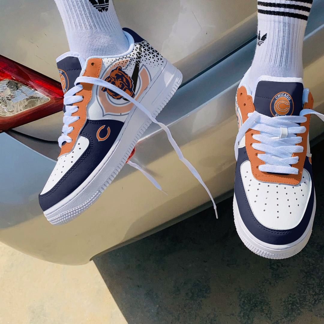 Chicago Bears Af1 Shoes 245