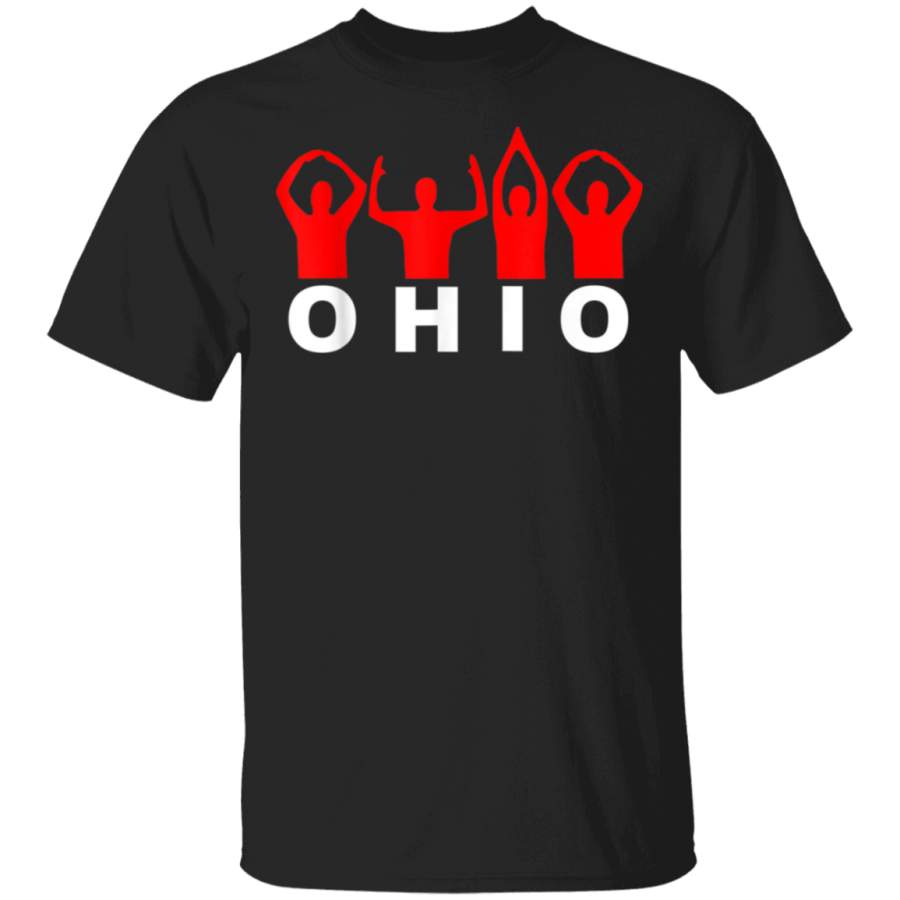 Ohio State Home Pride T-Shirt