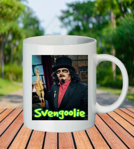 Svengoolie Coffee Mug