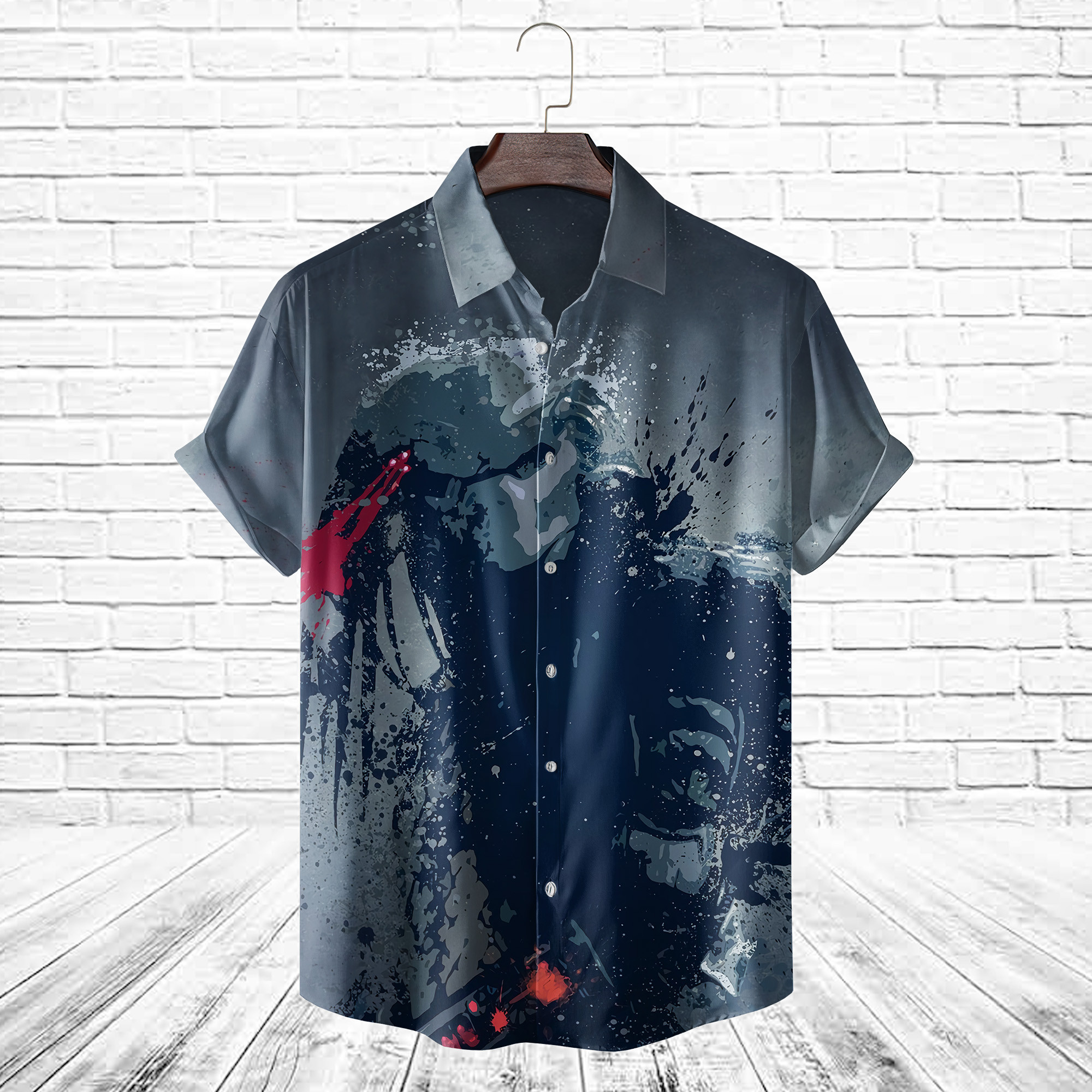 Horror Movies Hawaii Shirt Ha41500