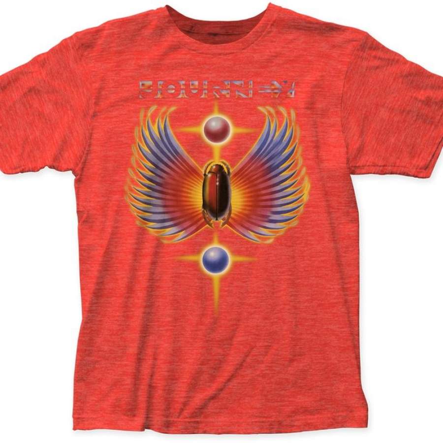 Journey Greatest Hits Album T-Shirt