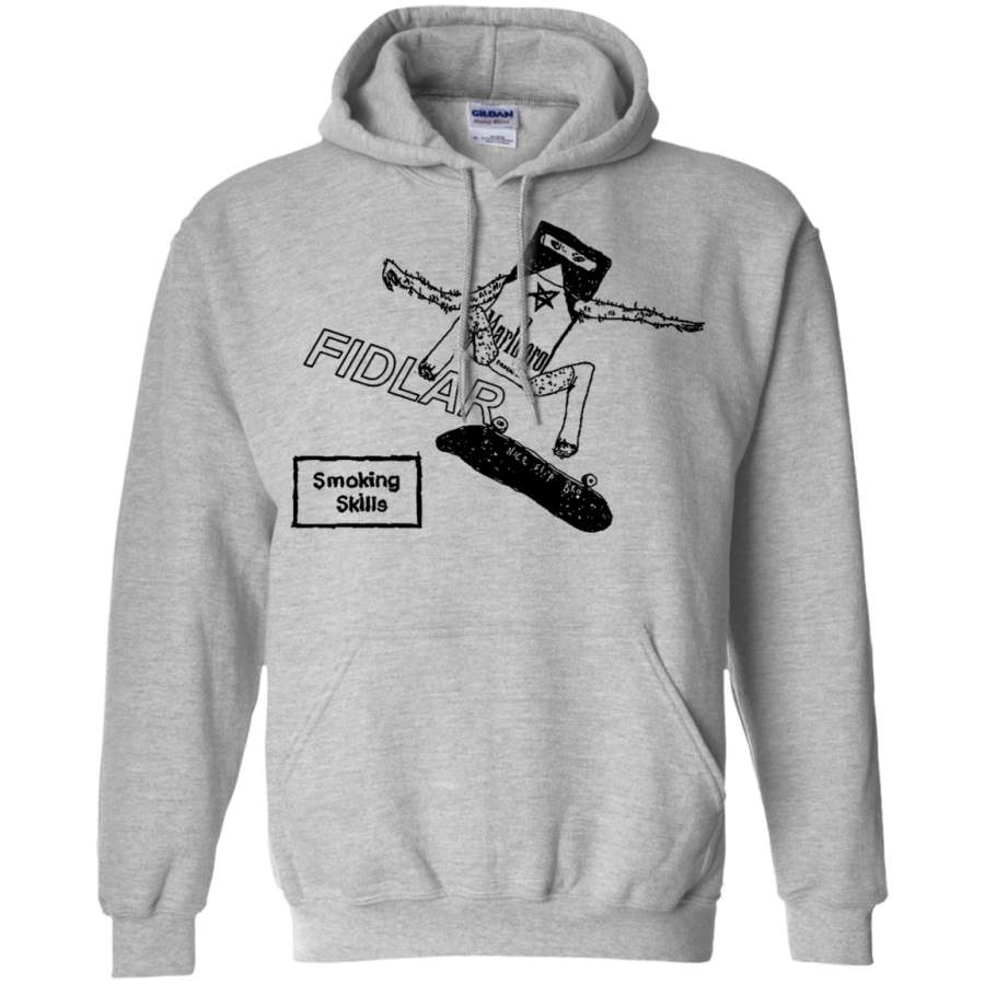 AGR Fidlar Gildan Pullover Hoodie