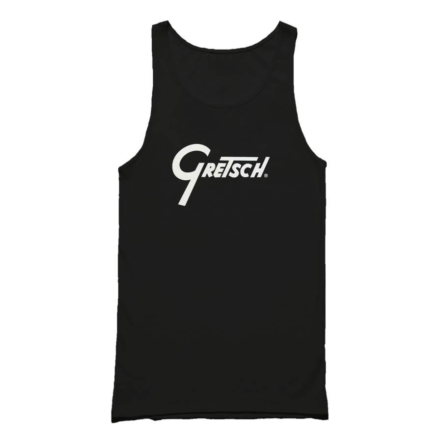 Gretsch Guitars Vtg Gig Music Tank Top T-Shirt