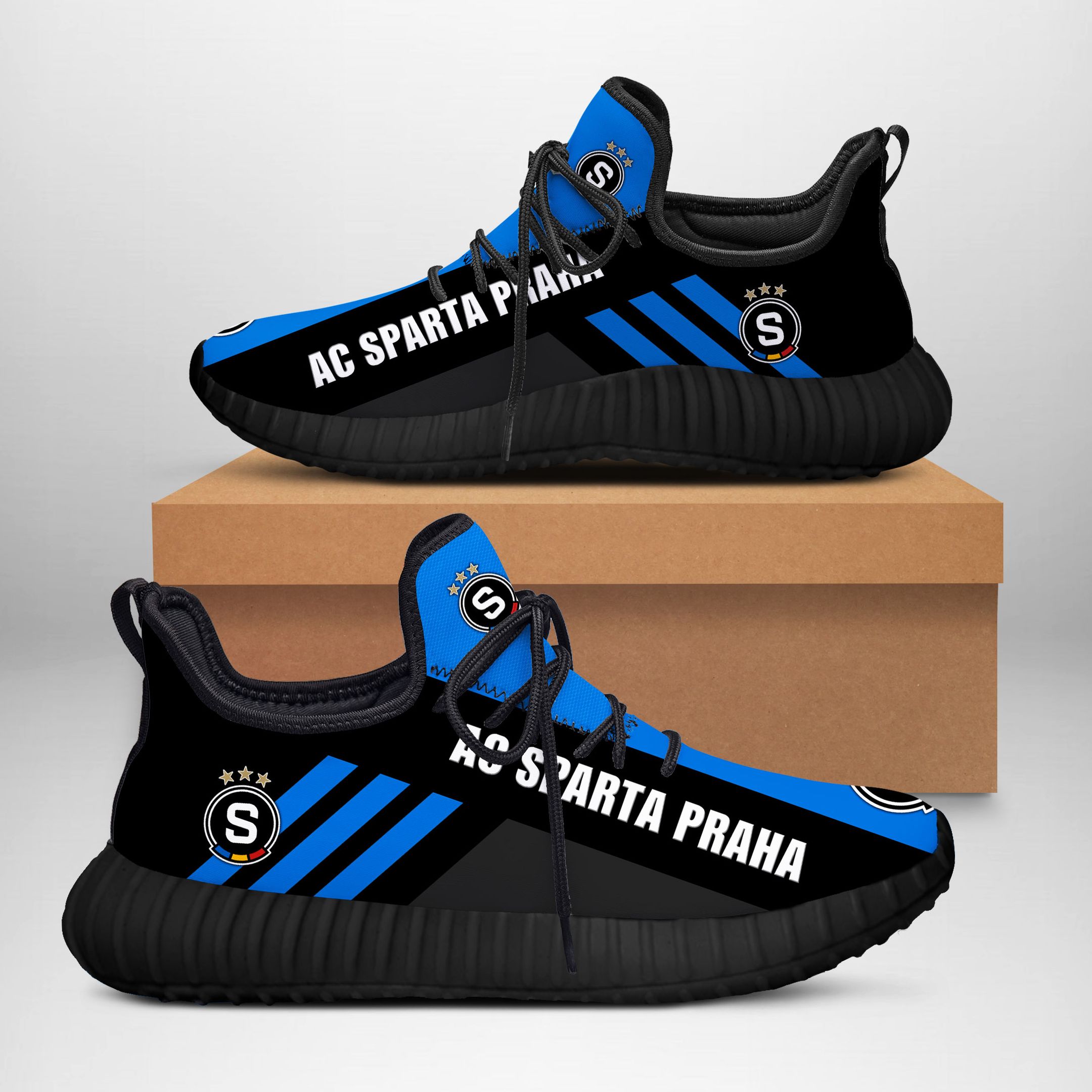 Ac Sparta Praha Yz Boots