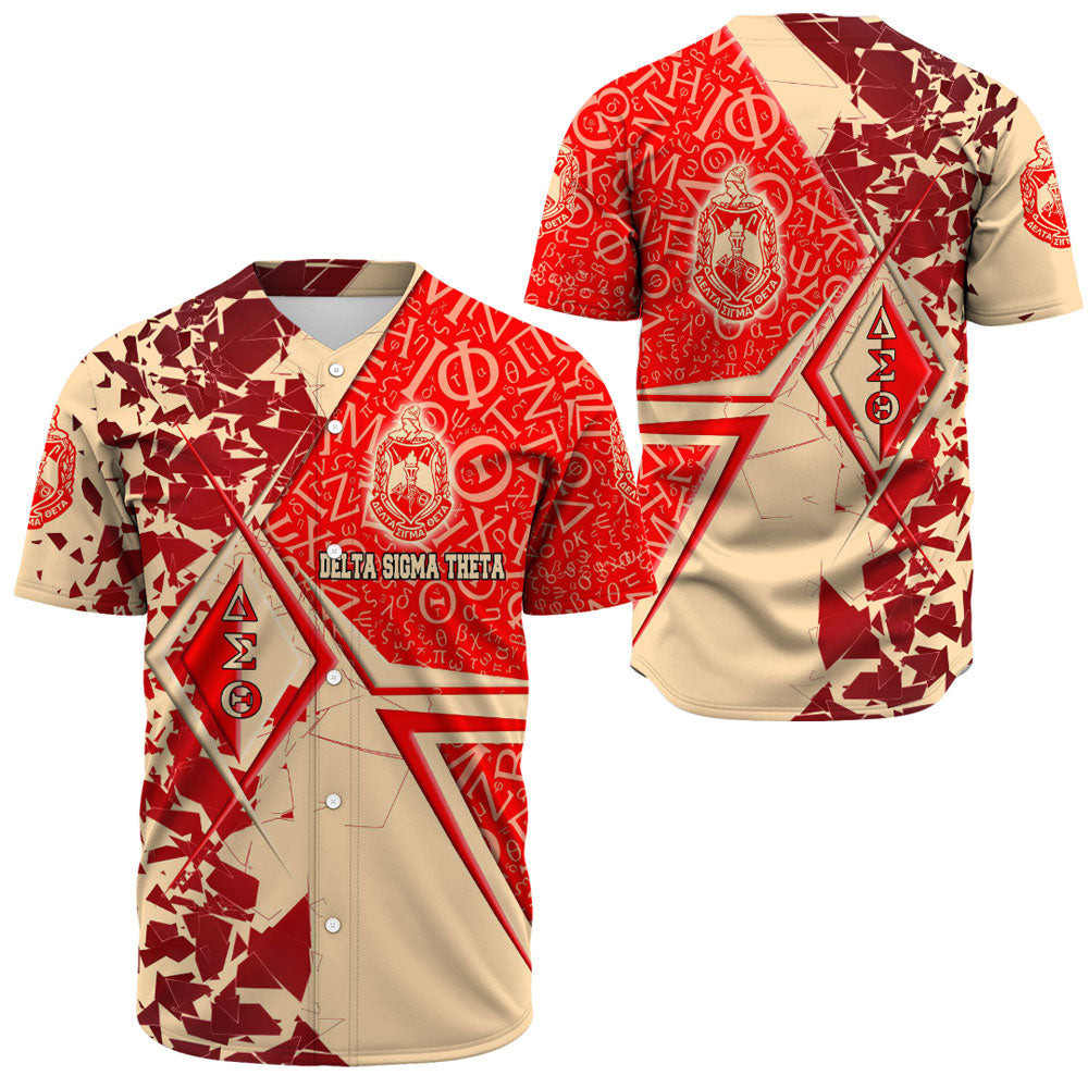 Africa Zone Clothing – Delta Sigma Theta Legend Baseball Jerseys A35