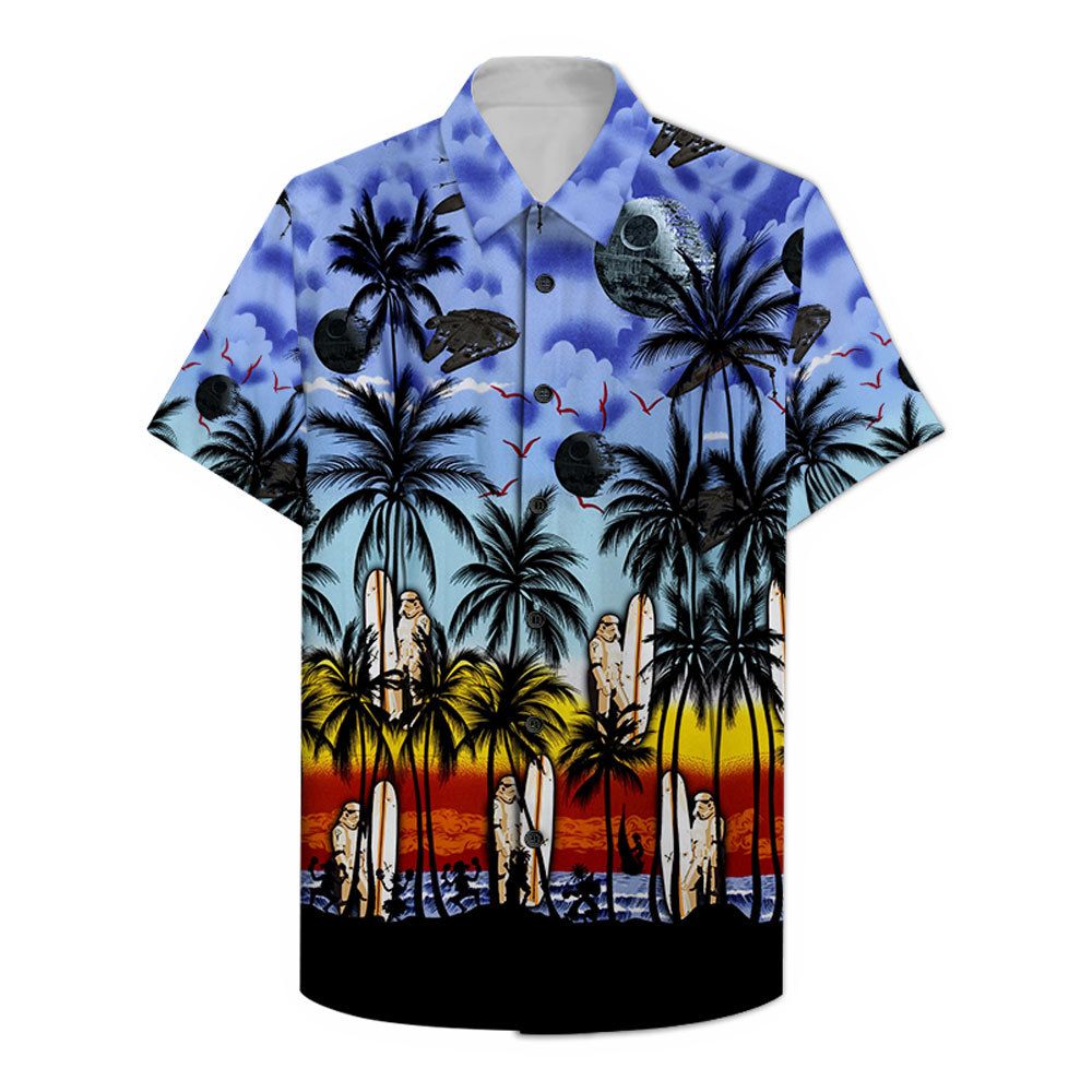 Sw Hawaii Shirt Ha98233