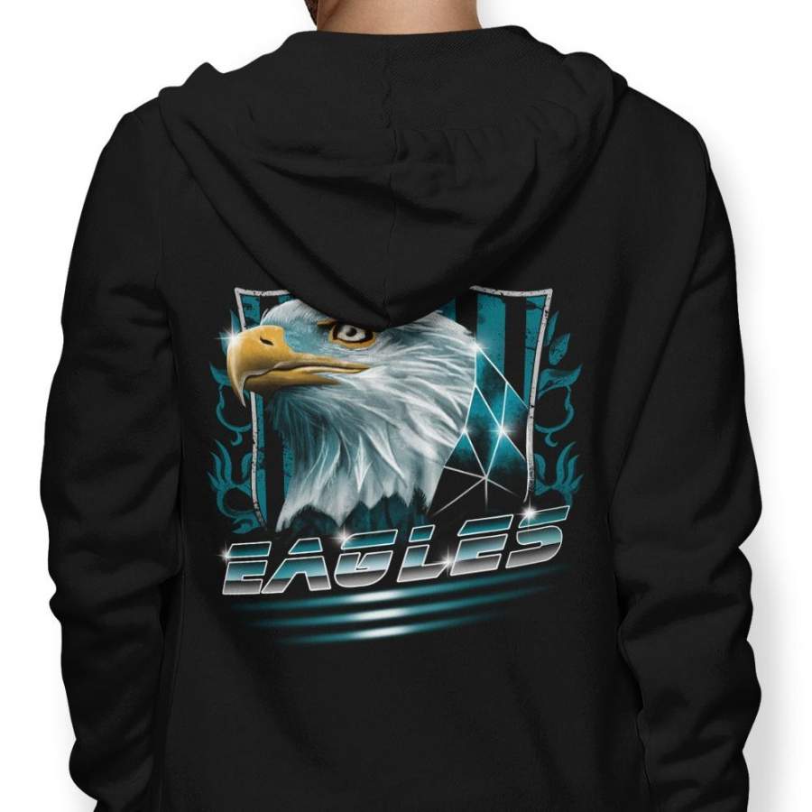 Rad Eagles – Hoodie