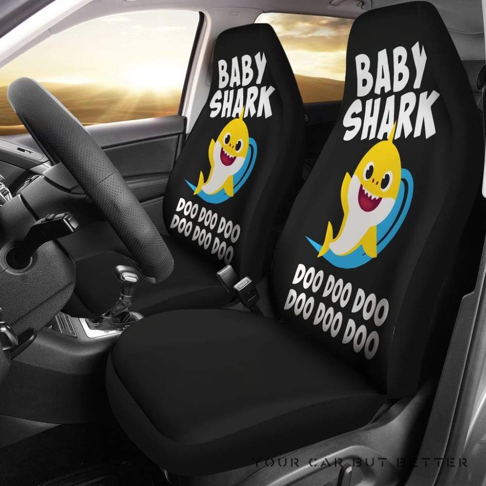 Baby Shark Car Seat Covers 130302