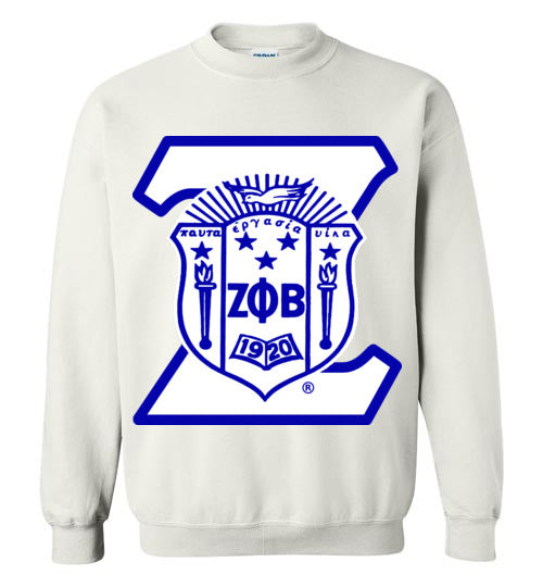 Zeta Phi Beta Sweatshirt Ed. 9