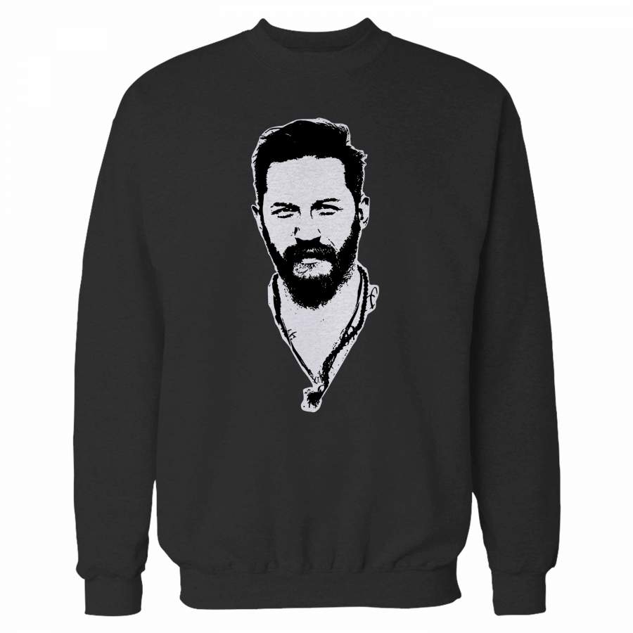 Mad Max Tom Hardy Portrait Sweatshirt