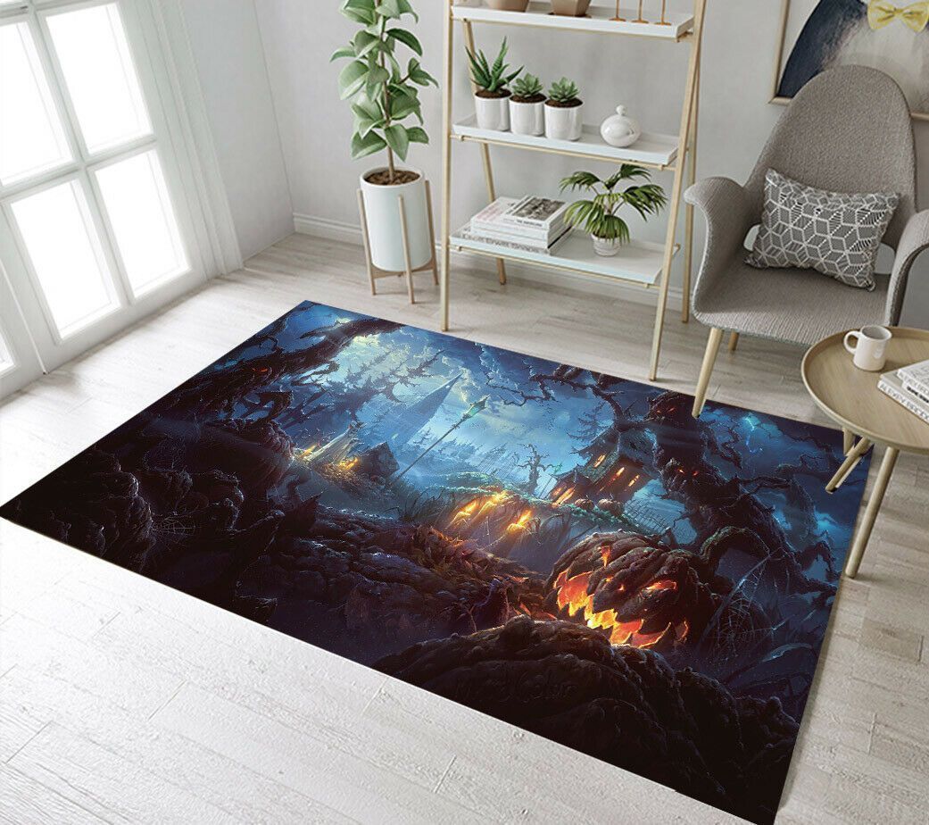 Halloween Rug IPBJTTVNGPE DNNTVN