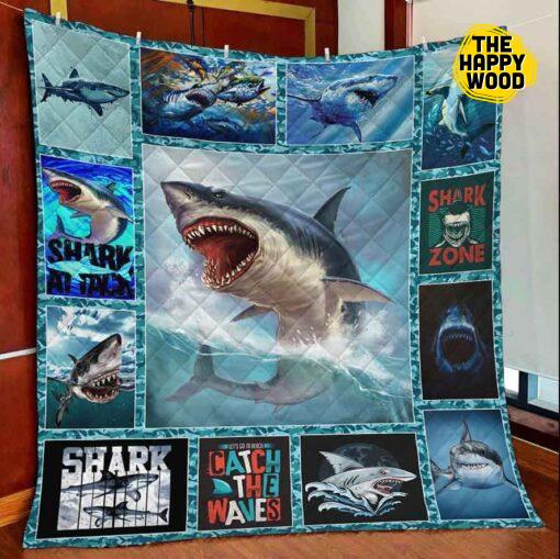 Shark Lover Quilt