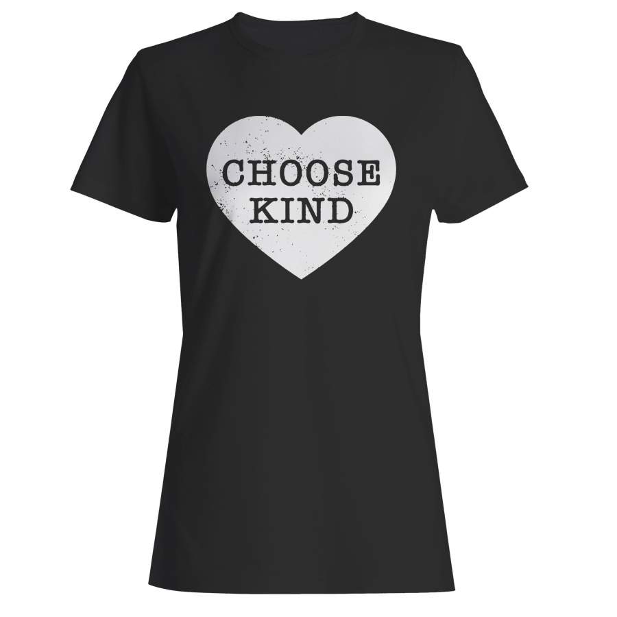 Choose Kind 2 Woman’s T-Shirt