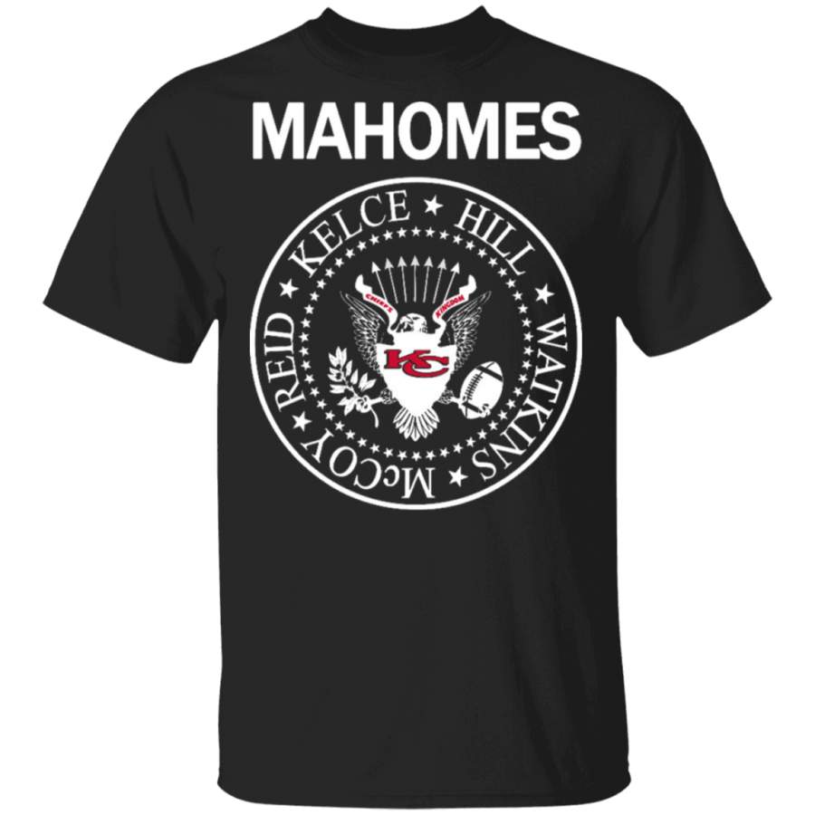 MAHOMES Kansas City Chiefs – T Shirt Trending T-Shirt