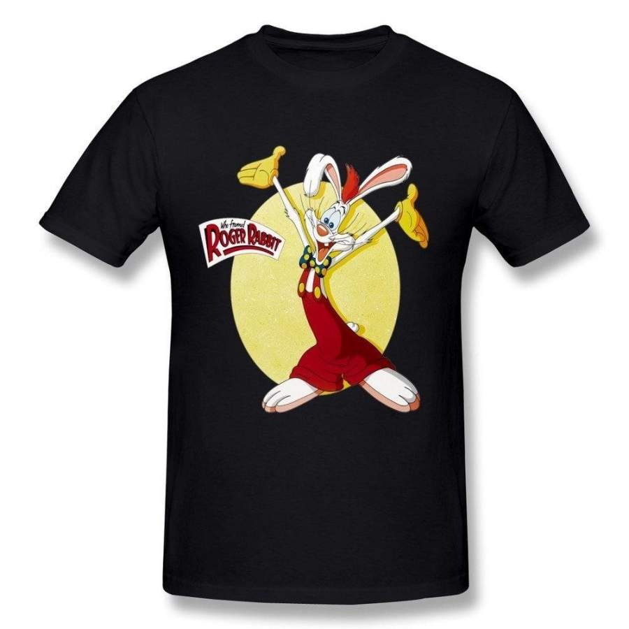 Men’S Who Framed Roger Rabbit T-Shirt