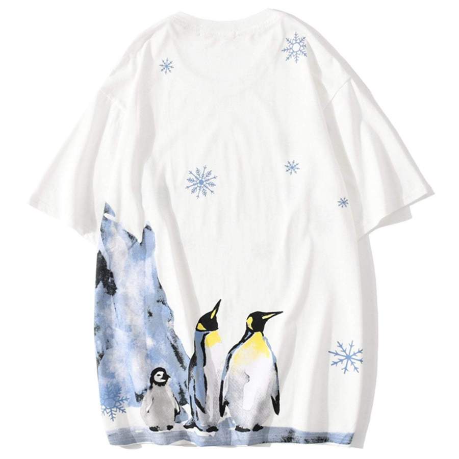 “Penguin” Tee