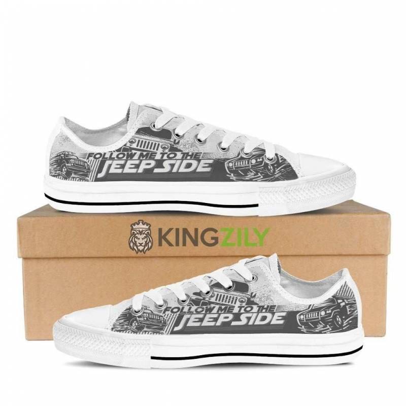 Jeep Low Top Shoes Christmas Gift 15