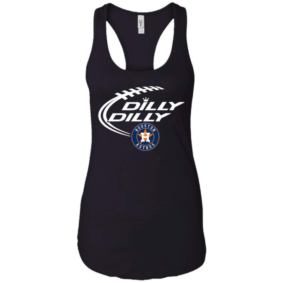 Dilly Dilly Houston Astros Baseball Logo Shirt