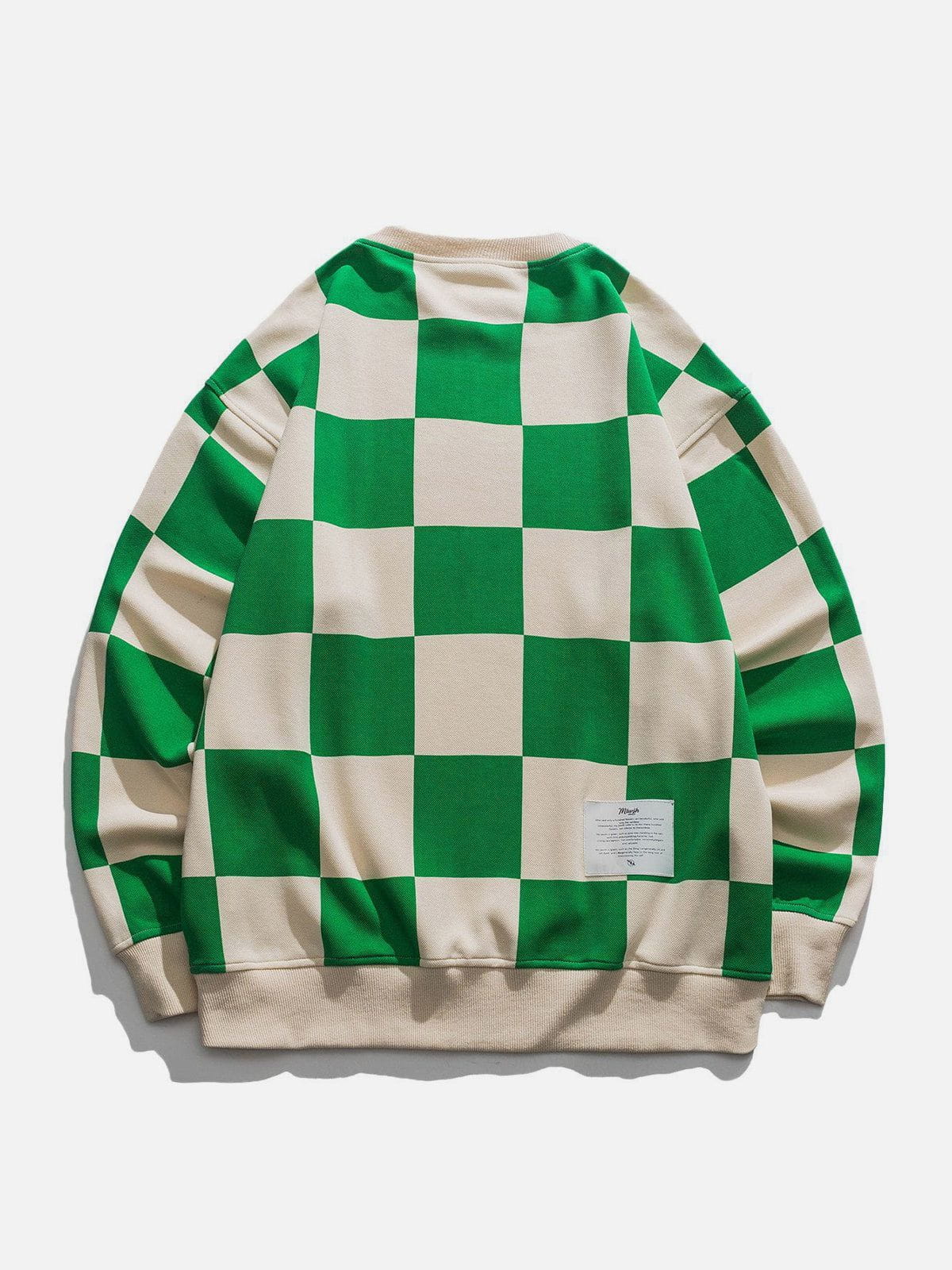 Talishko™ – Checkerboard Sweatshirt