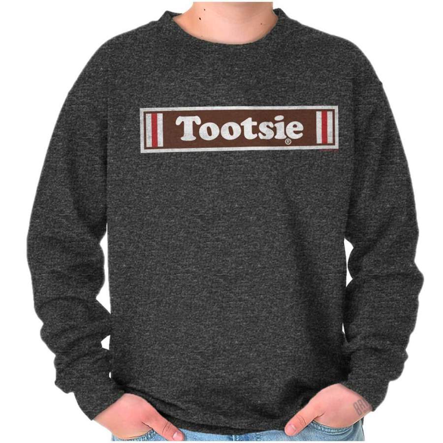 Vintage Tootsie Candy Crewneck Sweatshirt