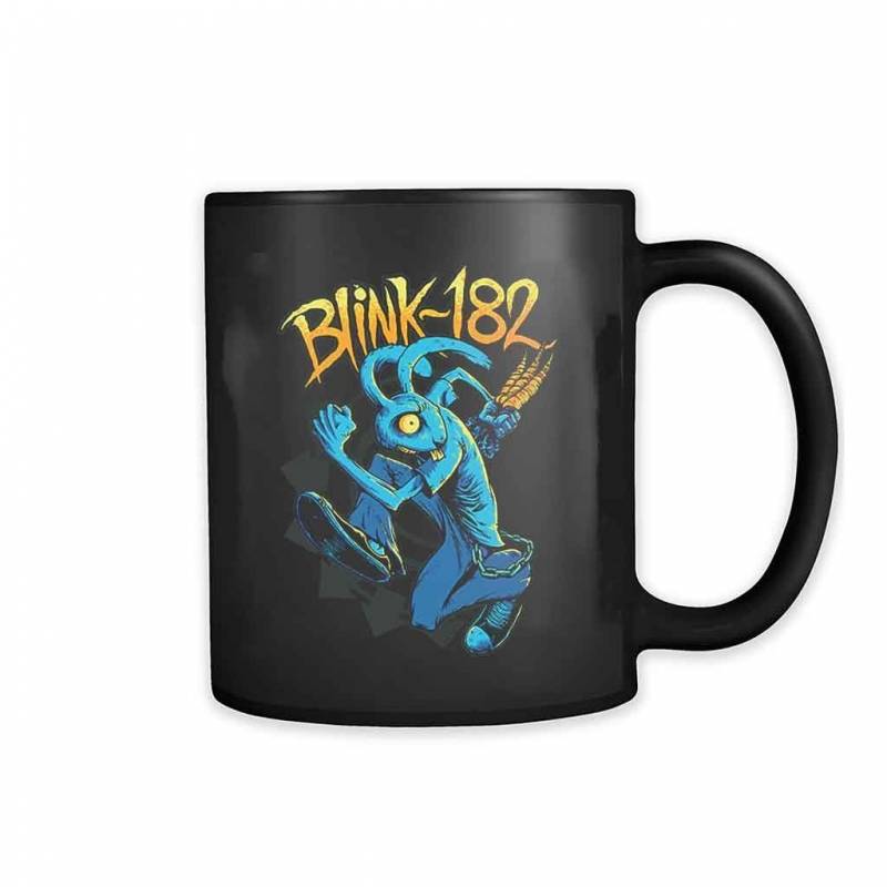 Blink 182 Rabbite 11oz Mug