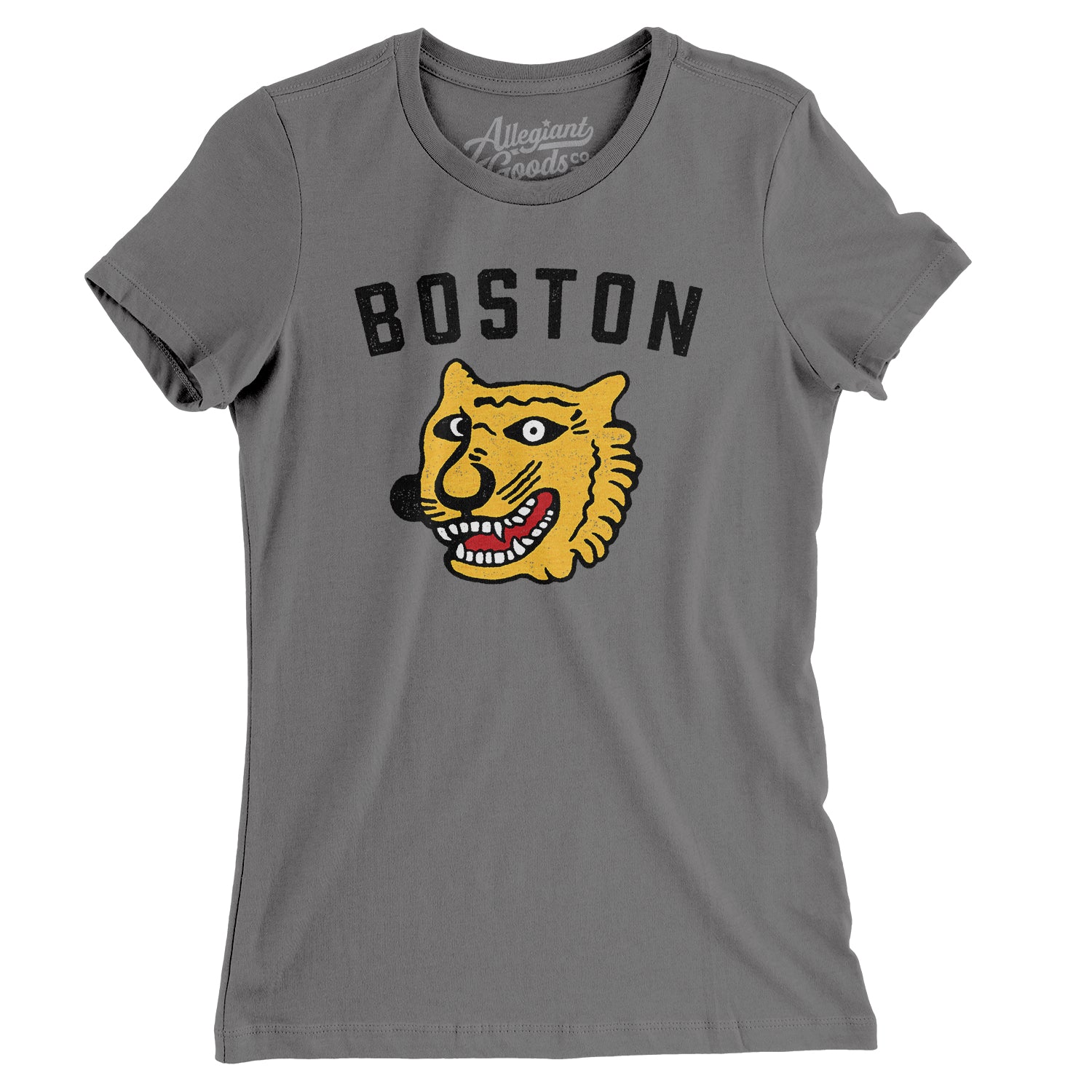 Boston Tigers Hockey Women’s T-Shirt