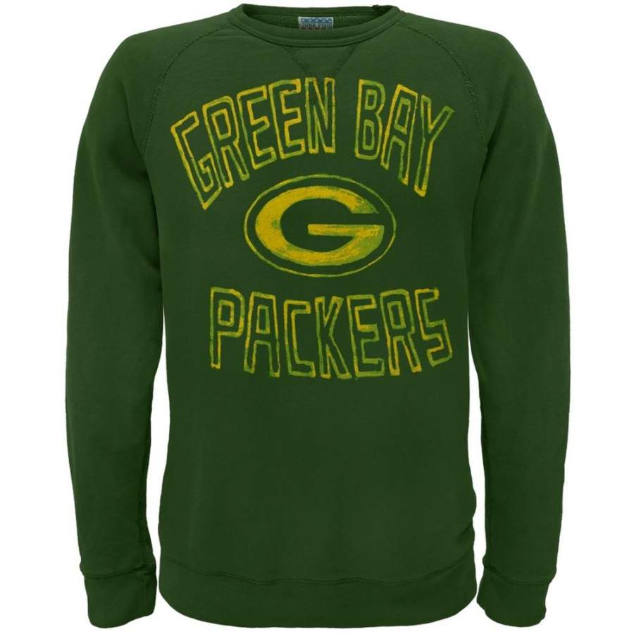 Green Bay Packers – Logo Crew Neck Sweatshirt