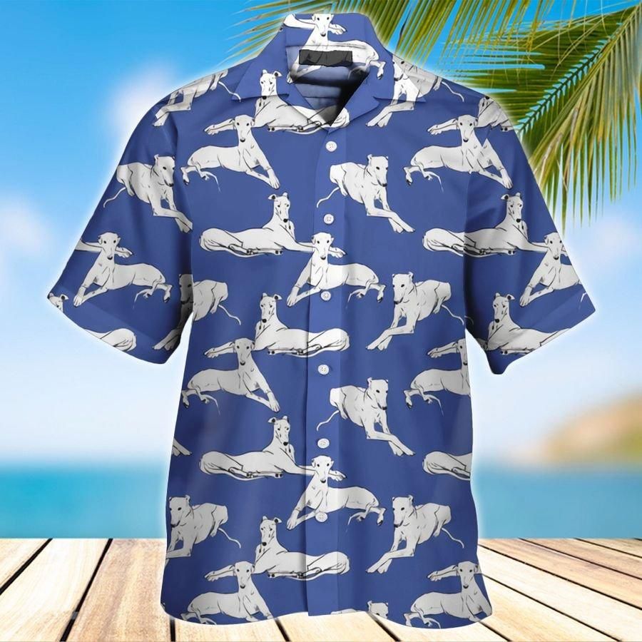 Dachshund Full Printing Hawaii Shirts Ha14482