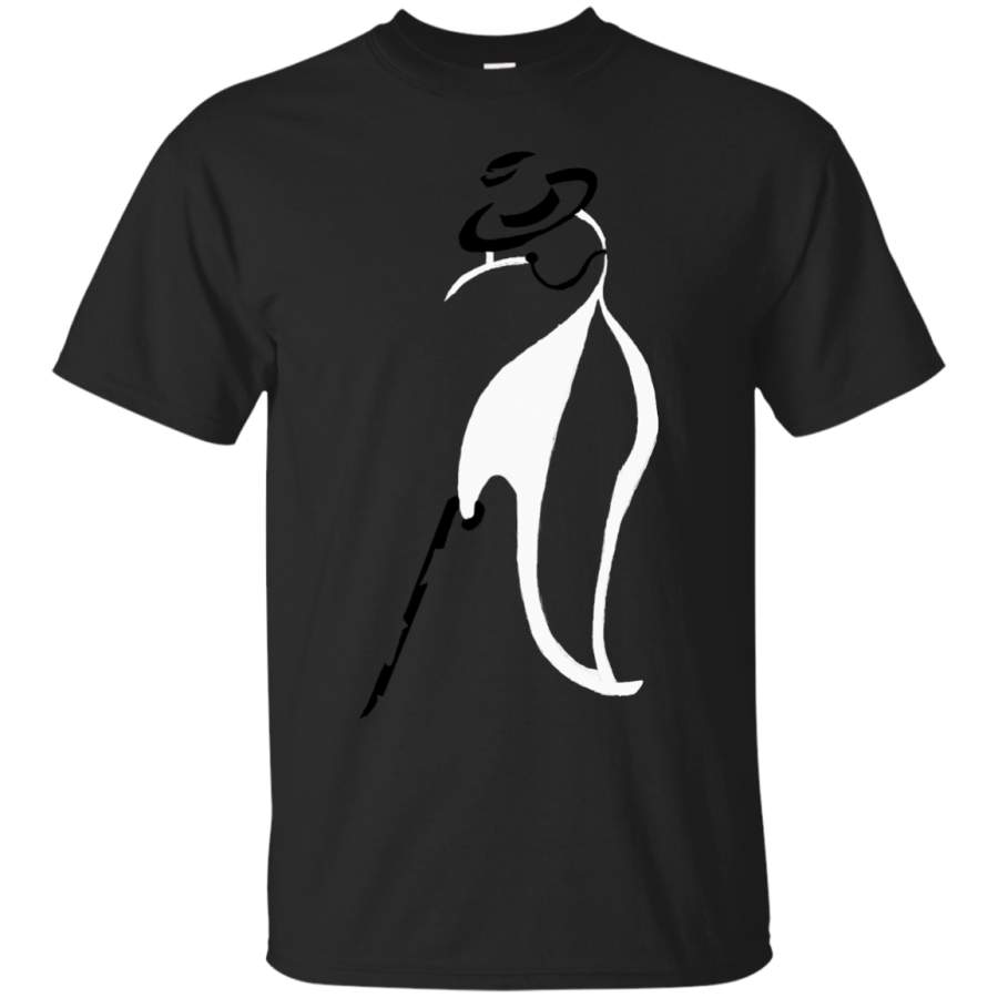 ARTISTIC – Mr Penguin T Shirt & Hoodie