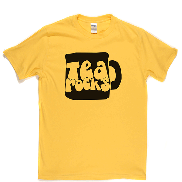 Tea Rocks T Shirt