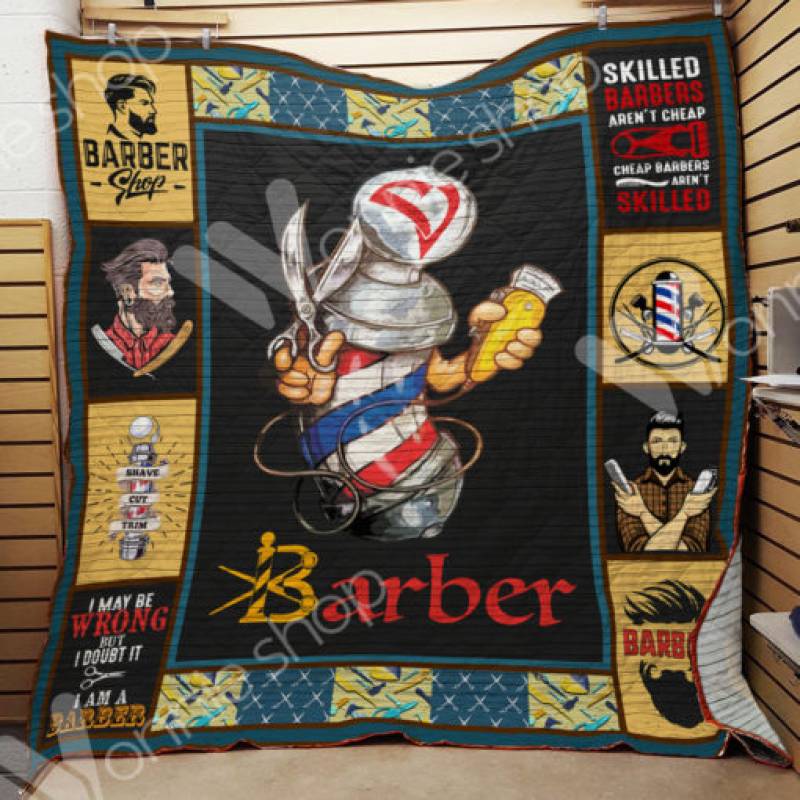 Barber Blanket AU2701 85O49