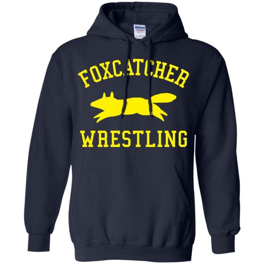 foxcatcher wrestling sweatshirt