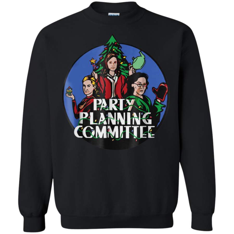 AGR Jenna Fischer Party Planning Committee Sweatshirt