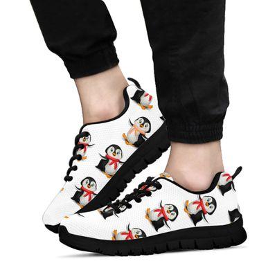 Animal Print Shoes Penguin Shoes Penguin Sneakers Lh Original Penguin Shoes Penguin Shoes Mens