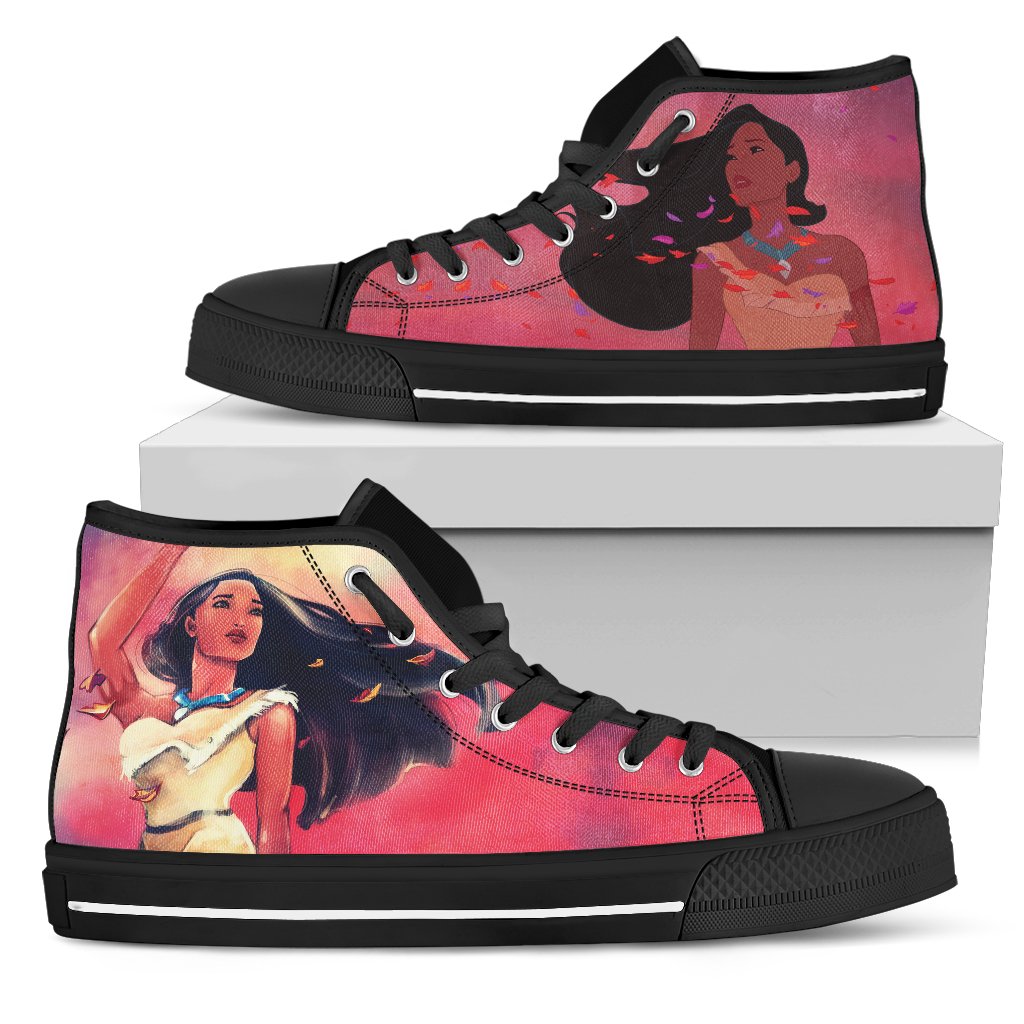 Pocahontas  Shoes Sneakers