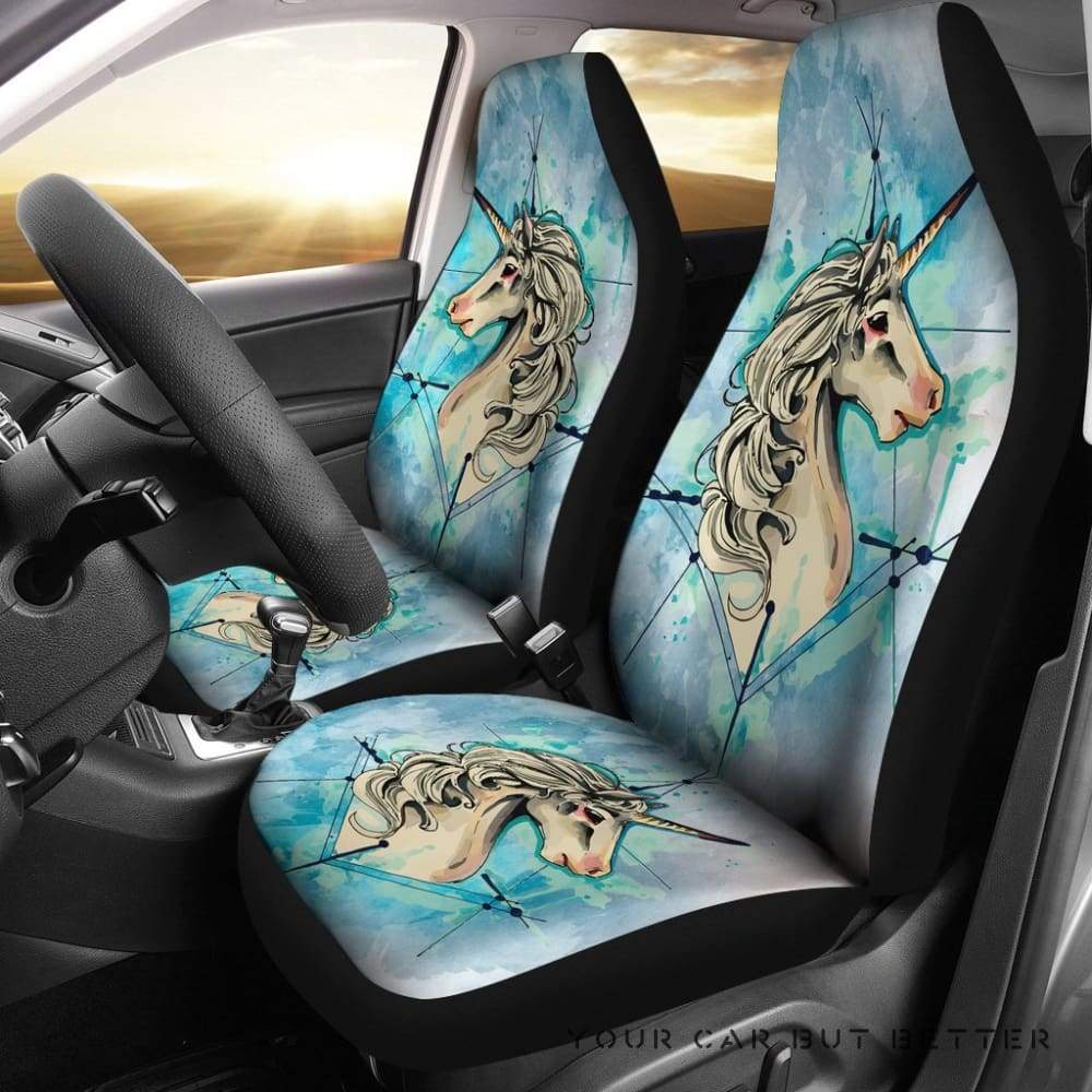 Unicorn Magic Custom Car Seat Covers 105622