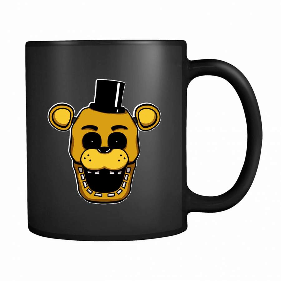 Freddy Golden 11oz Mug