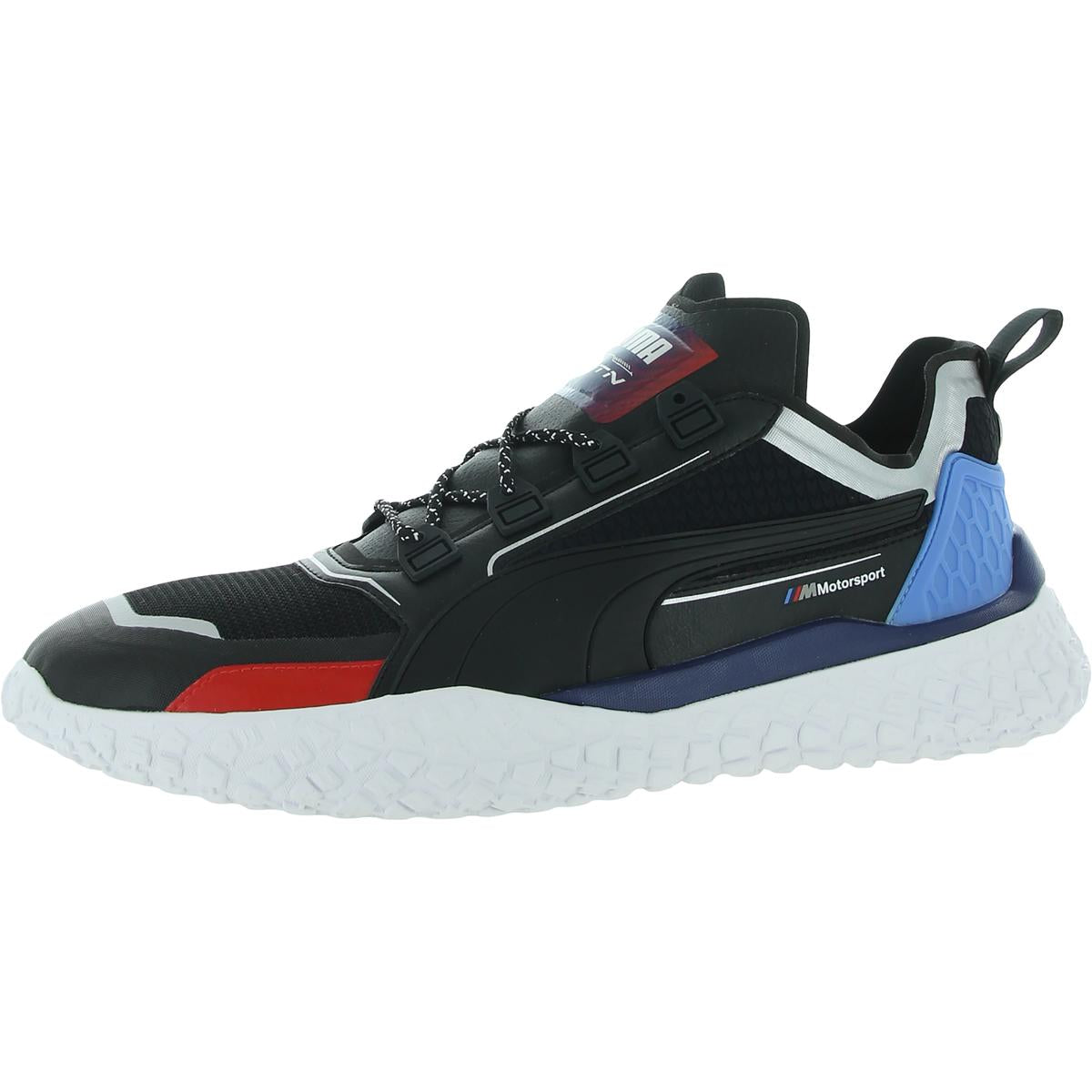 Bmw Motorsport Mens Performance Fitness Sneakers