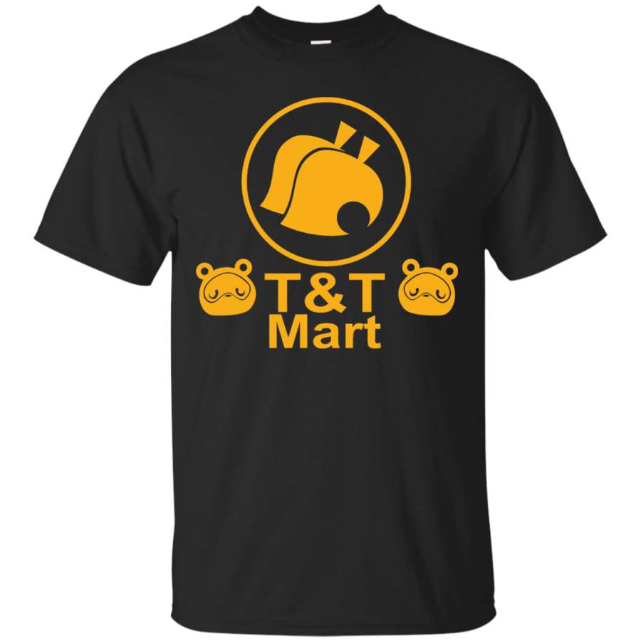 ANIMAL – Animal Crossing T  T Mart T Shirt & Hoodie