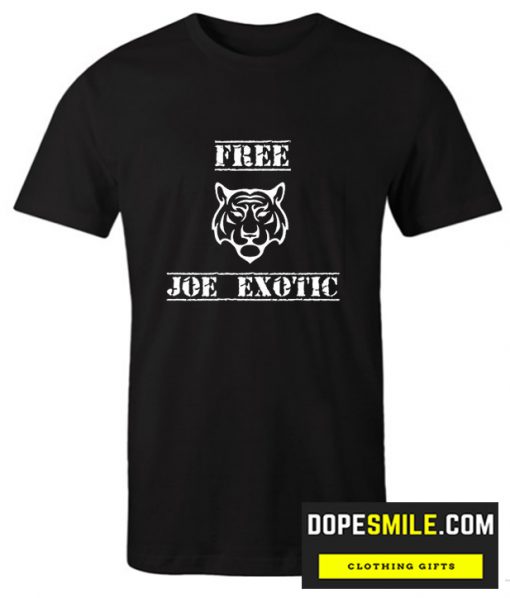 Free Joe Exotic cool T-Shirts