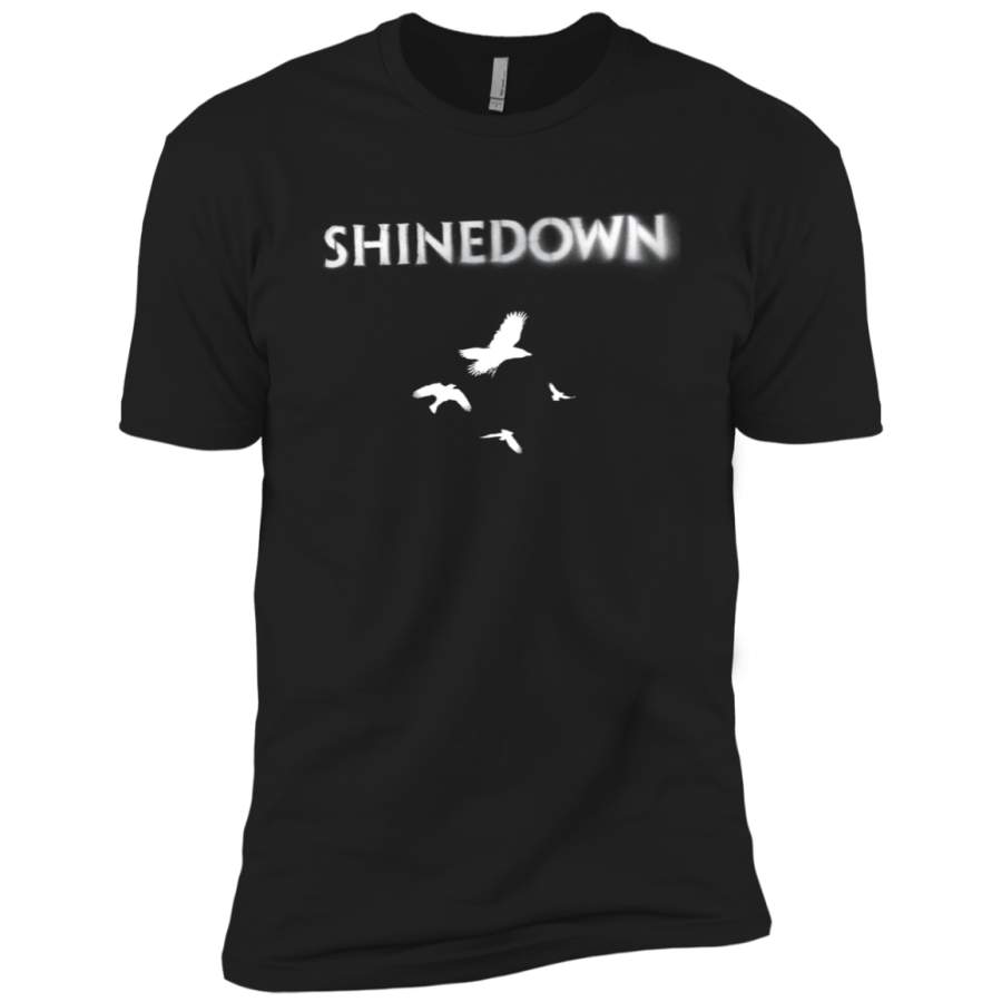 Shinedown Sound Of Madness Premium T-Shirt