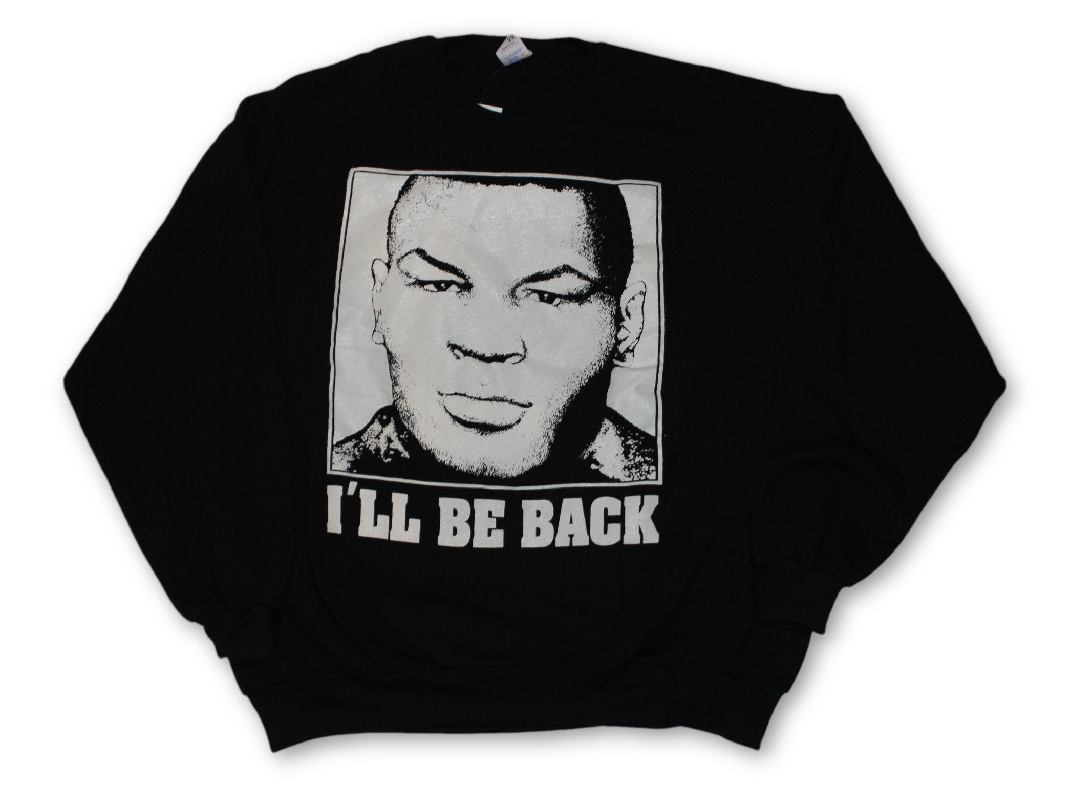 Vintage Mike Tyson “Free Mike Tyson” Sweatshirt