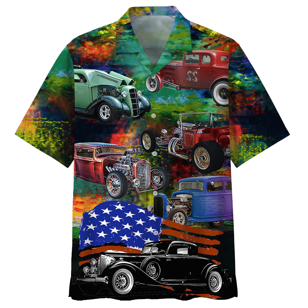 Hot Rod Hawaii Ha48666