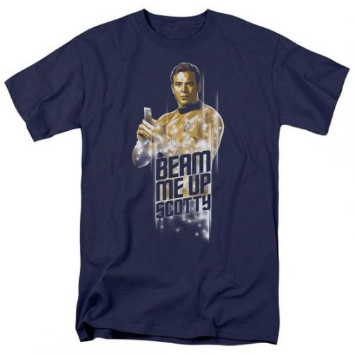 Beam Me Up RS T Shirt