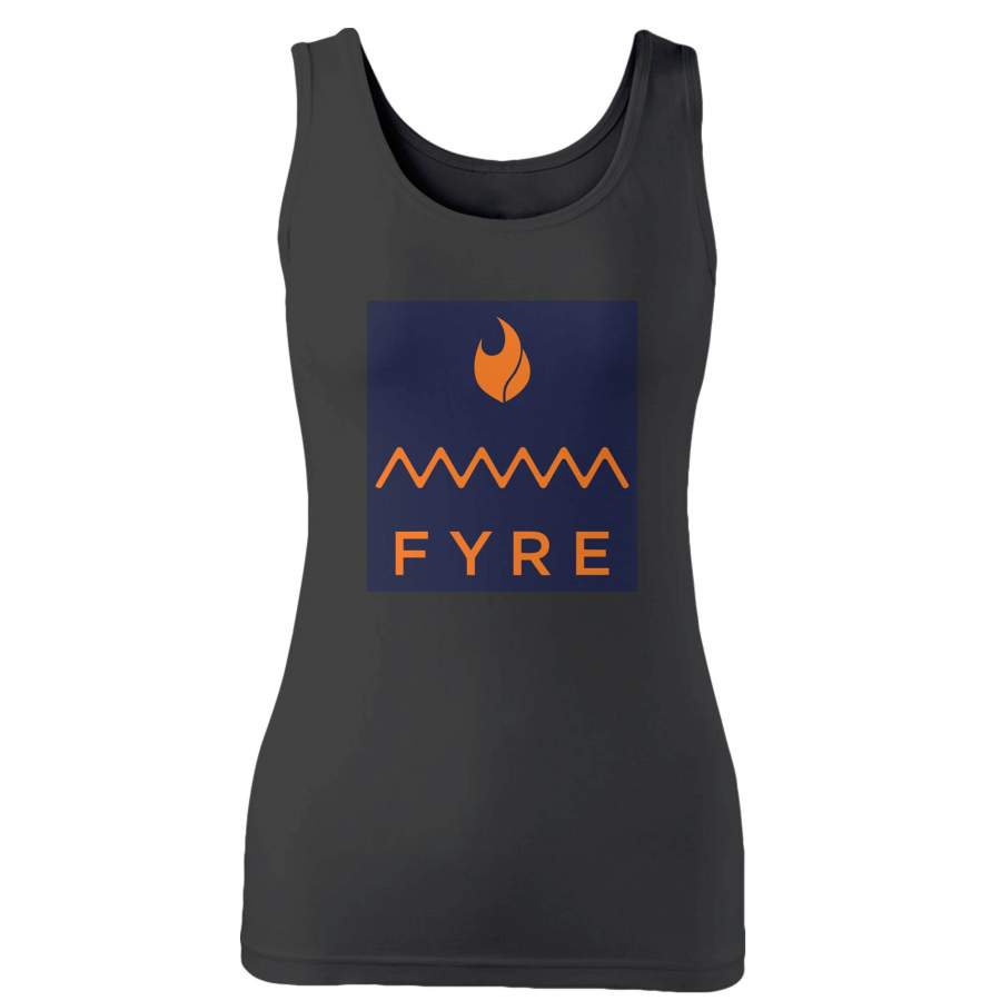 Fyre Festival Woman’s Tank Top