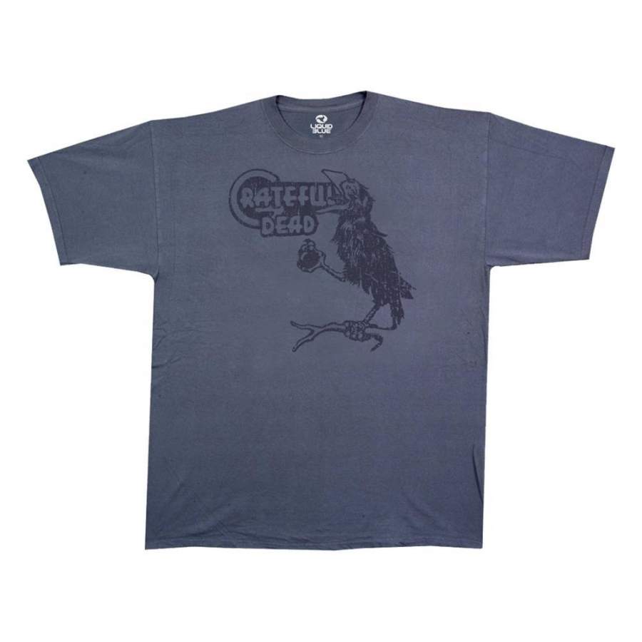 Grateful Dead Birdsong Standard Short-Sleeve T-Shirt – Special Order