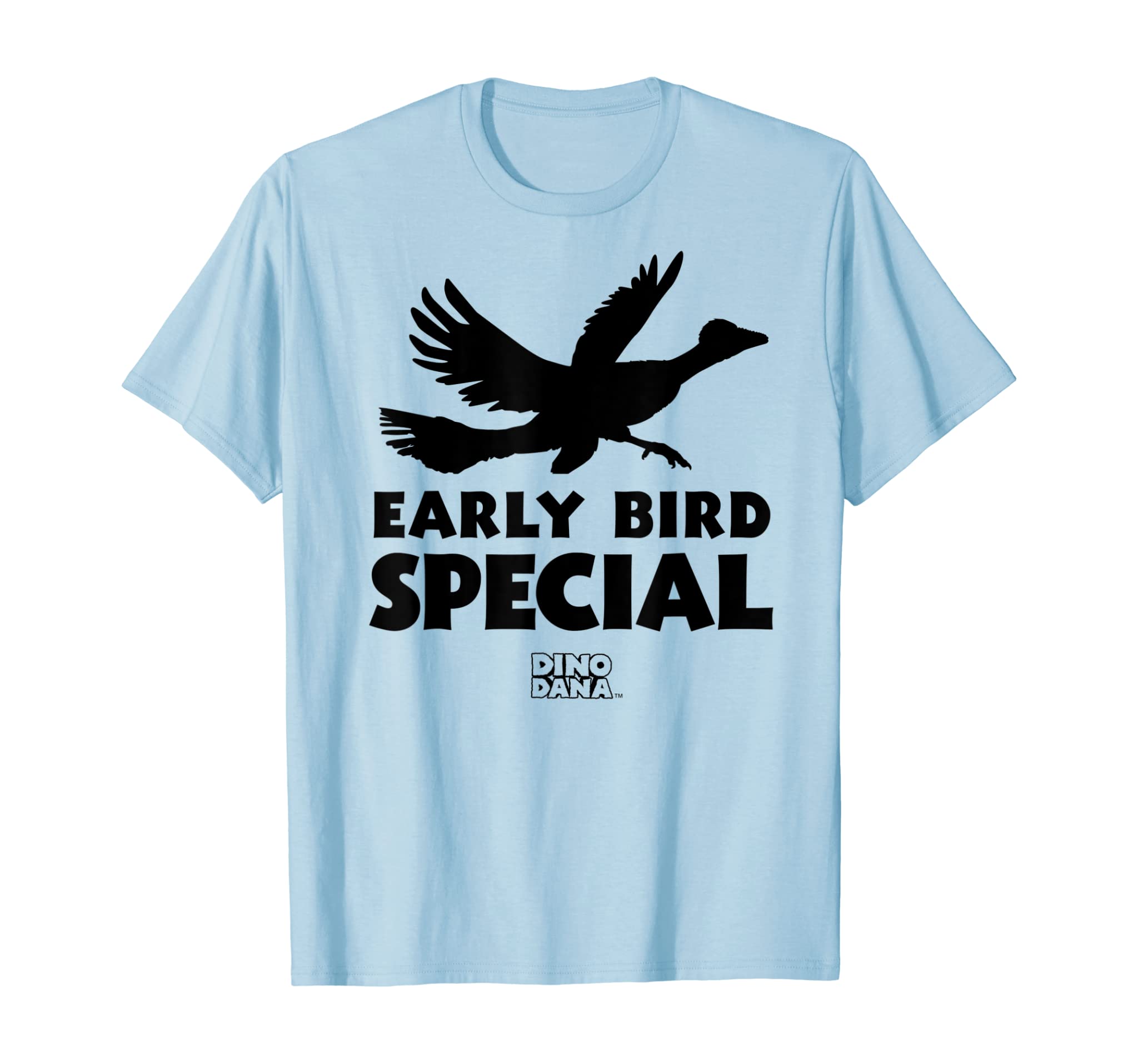 Dino Dana: Early Bird Special Shirt