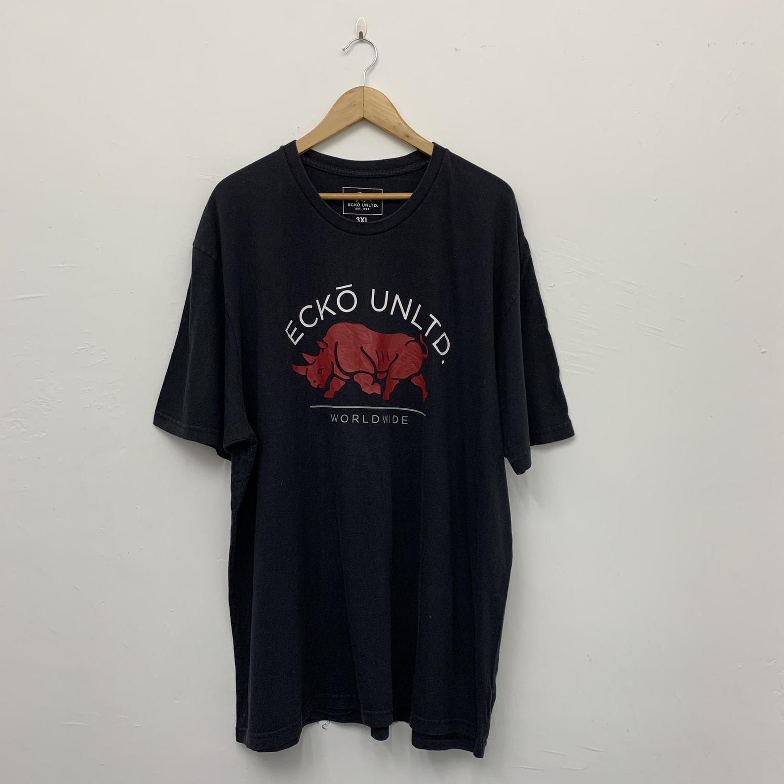 Ecko Unltd Overd Tshirt X