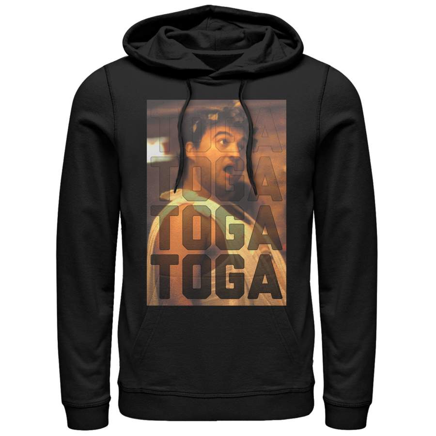 Animal House Men’s Bluto Toga  Lightweight Hoodie