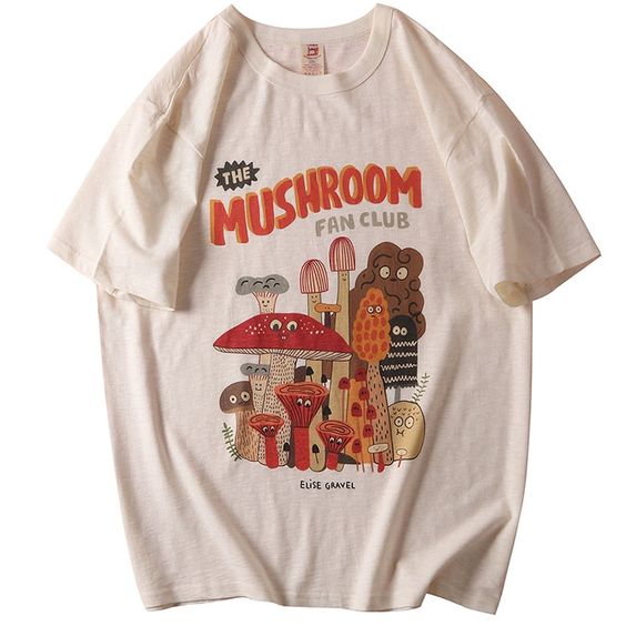 The Mushroom Fan Club T-Shirt